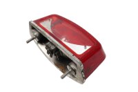 Fanale posteriore della moto, luce del freno, luce...
