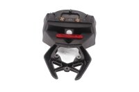 Rekisterikilven pidike, heijastin, takaheijastin BMW R 1200 R R1ST K27 0378 07-10