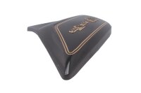 Cubierta lateral derecha con emblema Goldwing negro Honda...