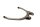 Støddæmperkobling baghjulssvingarm Ducati Monster 600 ZDM600M 94-98