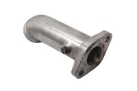 Intake manifold, carburetor mount (bottom), intake pipe...
