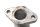 Indsugningsmanifold, karburatorophæng (nederst), indsugningsrør Ducati Monster 600 ZDM600M 94-98