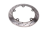 Perforated brake disc, front right, single disc BMW R 1100 GS 259 0409 93-99