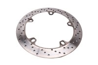 Perforated brake disc, front right, single disc BMW R 1100 GS 259 0409 93-99