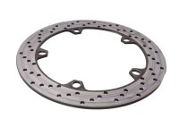 Perforated brake disc, front right, single disc BMW R 1100 GS 259 0409 93-99