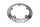 Perforated brake disc, front right, single disc BMW R 1100 GS 259 0409 93-99