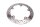 Perforated brake disc, front right, single disc BMW R 1100 GS 259 0409 93-99