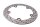 Perforated brake disc, front right, single disc BMW R 1100 GS 259 0409 93-99