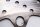 Perforated brake disc, front right, single disc BMW R 1100 GS 259 0409 93-99