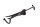Sistema di linea della valvola di sfiato del serbatoio del carburante BMW R 1100 GS 259 0409 93-99