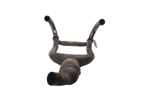 Collecteur déchappement, tuyau déchappement, catalyseur, double sortie BMW R 1200 R R1ST K27 0378 07-10