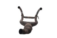 Collecteur déchappement, tuyau déchappement, catalyseur, double sortie BMW R 1200 R R1ST K27 0378 07-10