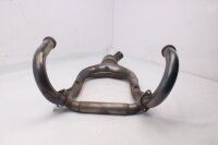 Collecteur déchappement, tuyau déchappement, catalyseur, double sortie BMW R 1200 R R1ST K27 0378 07-10
