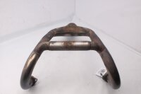 Collecteur déchappement, tuyau déchappement, catalyseur, double sortie BMW R 1200 R R1ST K27 0378 07-10