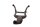 Collecteur déchappement, tuyau déchappement, catalyseur, double sortie BMW R 1200 R R1ST K27 0378 07-10