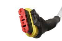 Hauptscheinwerfer Lichtgehäuse Scheinwerferglas Ducati Monster 600 ZDM600M 94-98