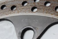 Bremsscheibe gelocht vorne rechts BMW K 1200 R Sport K12R K43HV 0585 07-08