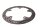 Bremsscheibe gelocht vorne rechts BMW K 1200 R Sport K12R K43HV 0585 07-08