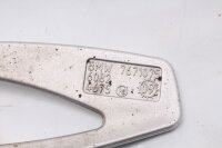 Fotstödsenhet fram vänster förare BMW R 1200 R R1ST K27 0378 07-10