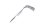 Carburateurdeksel linker luchttoevoerdeksel Honda GL 1100 Goldwing SC02 80-83