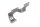 Carburateurdeksel linker luchttoevoerdeksel Honda GL 1100 Goldwing SC02 80-83