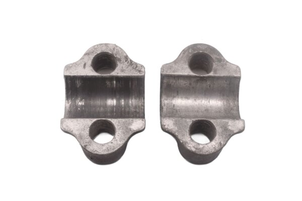 Achsklemmung vorne Lagerbock Klemmbock Nabe Honda GL 1100 Goldwing SC02 80-83
