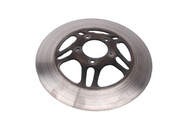Disque de frein avant, percé rond fermé Honda GL 1100 Goldwing SC02 80-83
