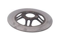 Disque de frein avant, percé rond fermé Honda GL 1100 Goldwing SC02 80-83