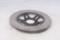 Disque de frein avant, percé rond fermé Honda GL 1100 Goldwing SC02 80-83