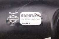 Sundowner-etuistuin Gorne Harley-Davidson Sportster 883 XL883N Iron 21-21