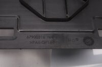 Kennzeichenhalter Rückstrahler Harley-Davidson Fat Boy 1900 FLFBS Softail 24-24