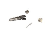 Rear left passenger footrest support Ducati Monster 600...