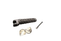 Rear left passenger footrest support Ducati Monster 600...