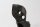 Fodstøtte forreste højre, gummipedalpude Ducati Monster 600 ZDM600M 94-98
