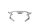 Voorruitbeugel BMW R 1200 R R1ST K27 0378 07-10