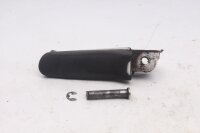 Gummipuder til fodstøtte til fører foran til venstre BMW R 1200 R R1ST K27 0378 07-10