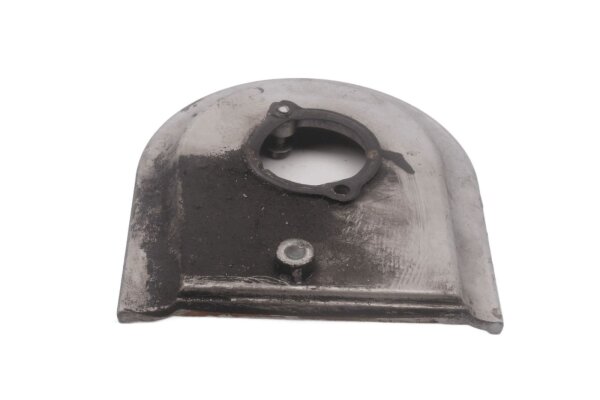 Cache-moteur gauche, protège-chaîne Honda GL 1100 Goldwing SC02 80-83