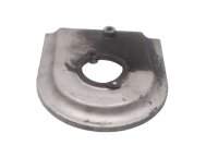 Coperchio motore sinistro, protezione catena Honda GL...