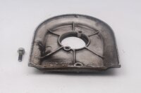 Cache-moteur gauche, protège-chaîne Honda GL 1100 Goldwing SC02 80-83