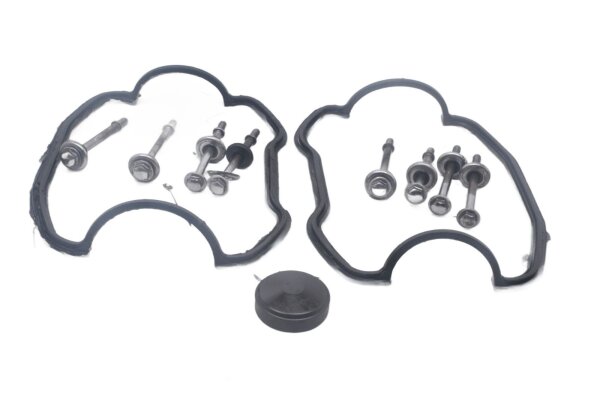 Joint de cache-culbuteurs, boulons de culasse à gauche Honda GL 1100 Goldwing SC02 80-83