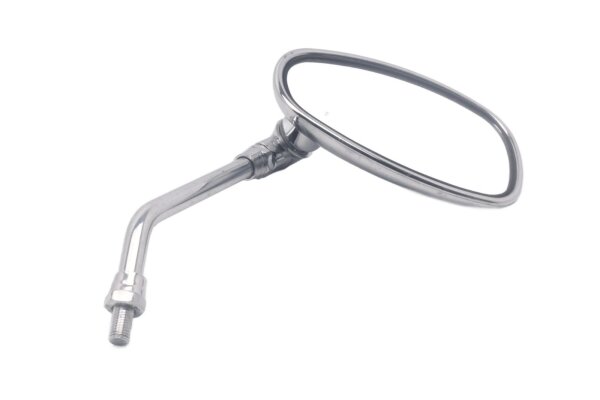 Højre oval forkromet bakspejlsarm Honda GL 1100 Goldwing SC02 80-83