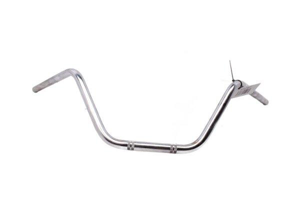 Kromstyr, buet styr med rifling Honda GL 1100 Goldwing SC02 80-83