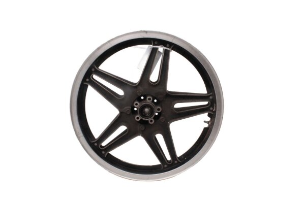 Jante de roue avant en alliage de 19 pouces, 2,15 pouces avant Honda GL 1100 Goldwing SC02 80-83