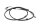 conduite de frein ABS, conduite hydraulique du système de freinage Harley-Davidson universell