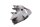 Voetsteunbeugel, draagplaat, linksvoor, houder BMW R 1100 GS 259 0409 93-99