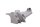 Voetsteunbeugel, draagplaat, linksvoor, houder BMW R 1100 GS 259 0409 93-99