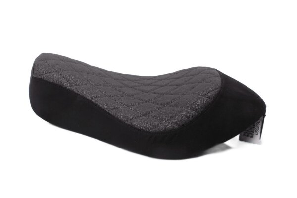 Banquette, siège conducteur, siège solo matelassé Harley-Davidson Sportster 883 XL883 04-04
