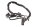 Ledningsnet speedometerbelysning cockpitinstrument BMW R 1100 GS 259 0409 93-99