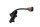Bageste højre bremsepumpe hovedcylinder Ducati Monster 600 ZDM600M 94-98