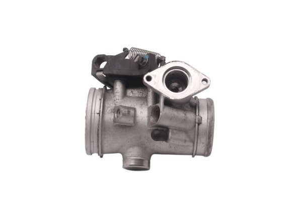 Drosselklappengehäuse rechts Ansaugstutzen BMW R 1200 R R1ST K27 0378 07-10